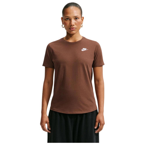 Nike Γυναικεία κοντομάνικη μπλούζα Sportswear Club Essentials T-Shirt